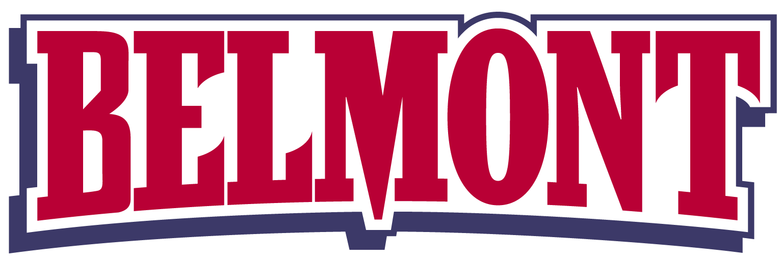 Belmont Bruins 2003-Pres Wordmark Logo diy DTF decal sticker